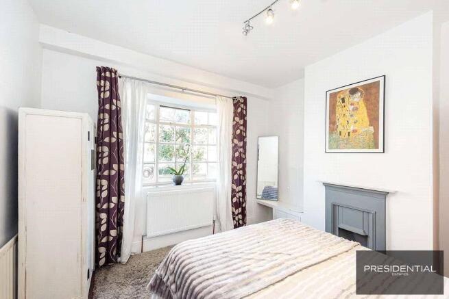 Bedroom 3/Reception