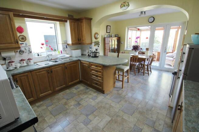 Kitchen Diner