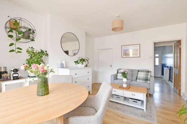 Flexible Open Plan Living Space