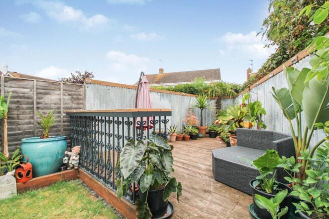 Decking