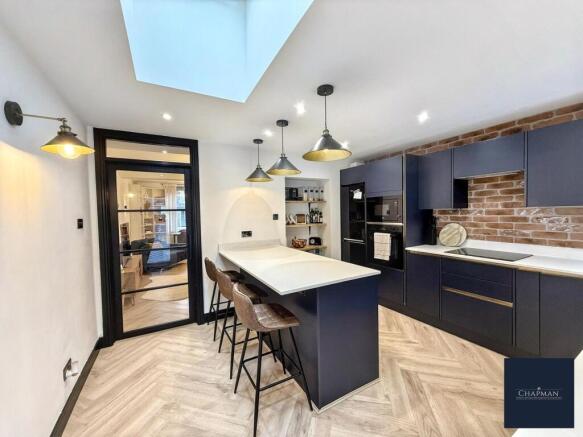 Entirety of the internals