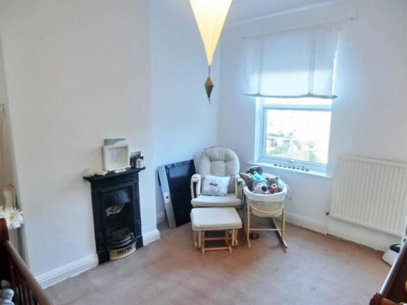 Double Bedroom Rear
