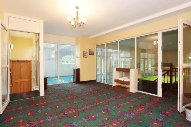 Leisure Complex Hall