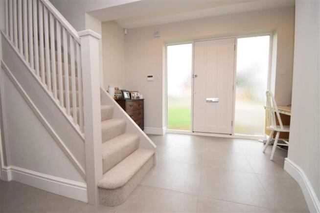 Entrance hall