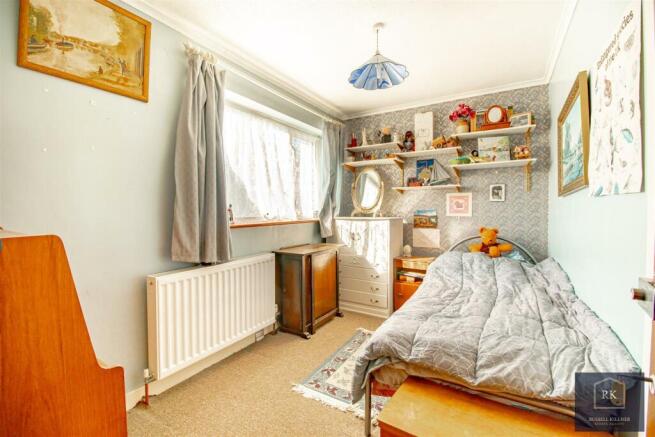 Bedroom.