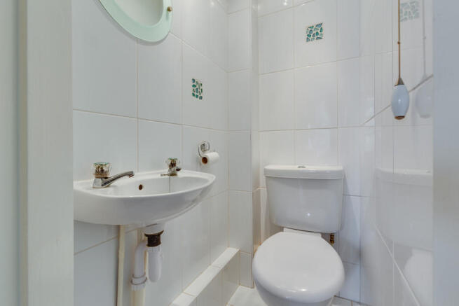 Seperate Toilet