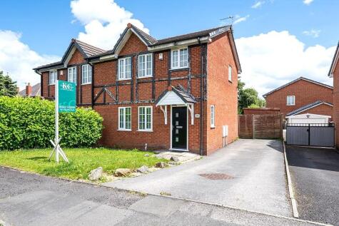 Sandringham Road , Hindley