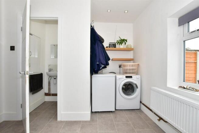 Utility Area