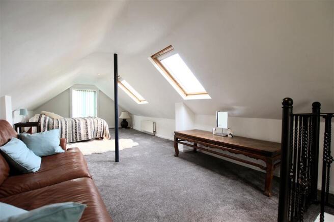 Studio or Bedroom 3