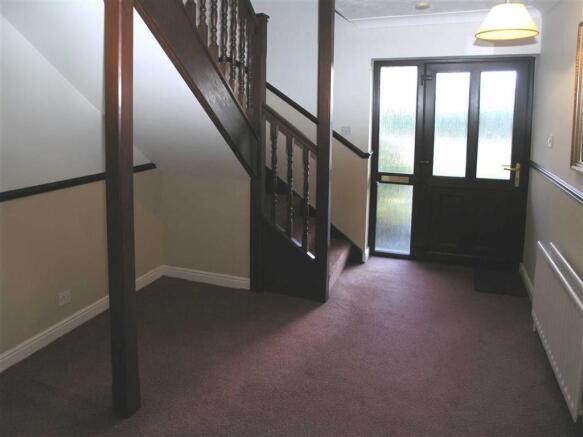 RECEPTION HALLWAY