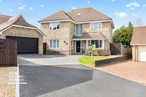Rush Close, Shanklin, Isle of Wight