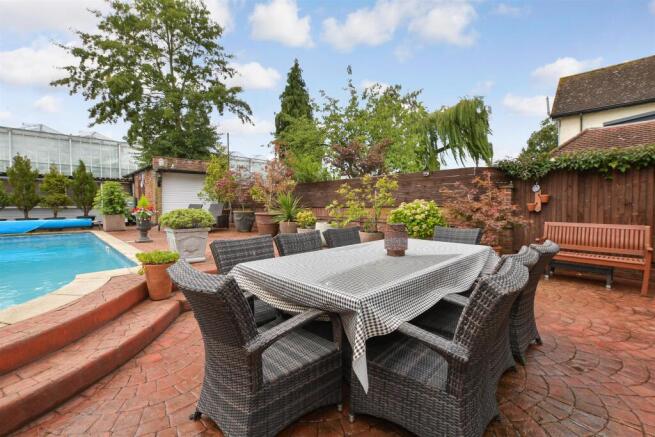 Patio / Decking