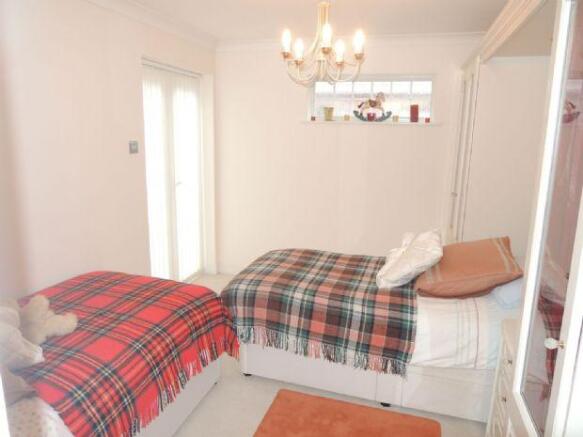 BEDROOM TWO