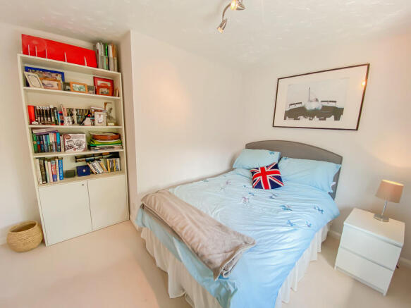 Bedroom Three