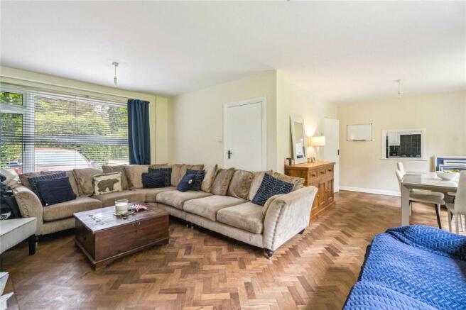 Dining/Living Area