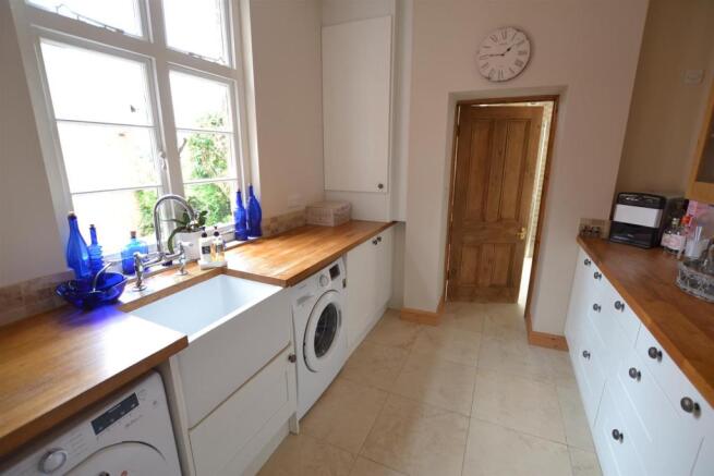 UTILITY ROOM