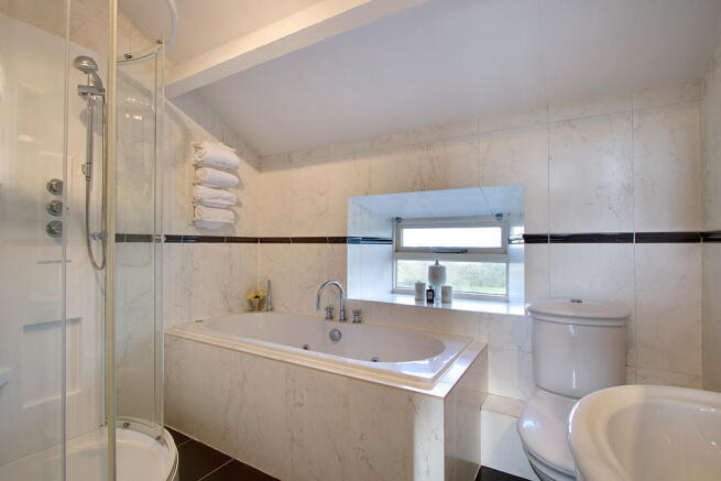 House bathroom