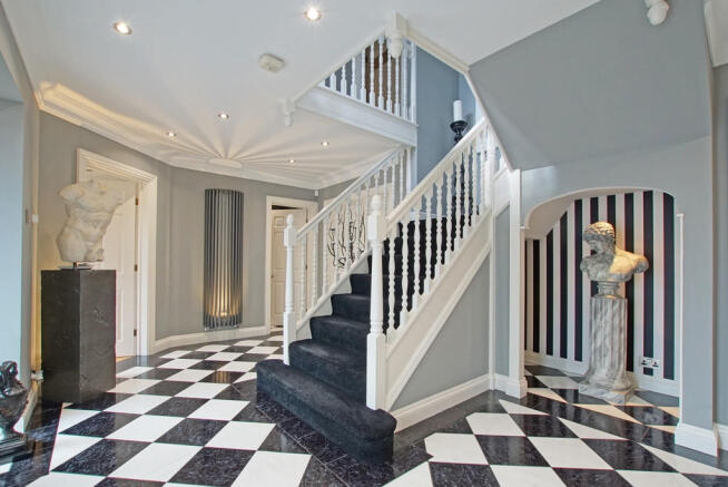 Entrance Hall