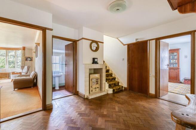 Hallway