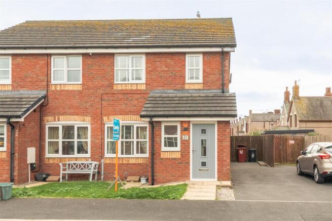 3-bed semi-detached on Cowper Close, Barrow-In-Furness, £220,000