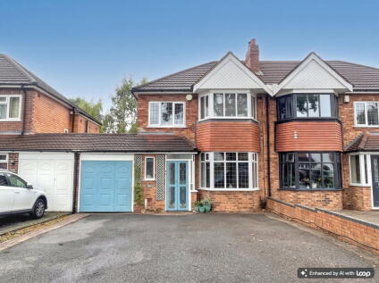 Welford Road, Shirley, Solihull, B90 3HT