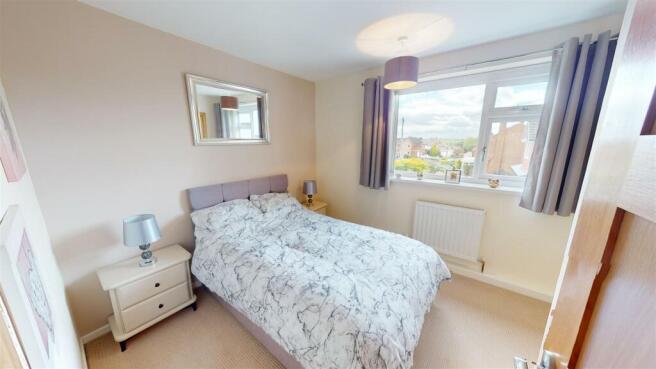 St Marys Ave Bedroom