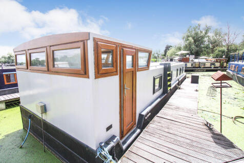Florence, Priory Marina, Bedford MK41