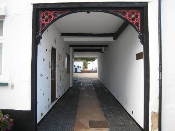 Entrance