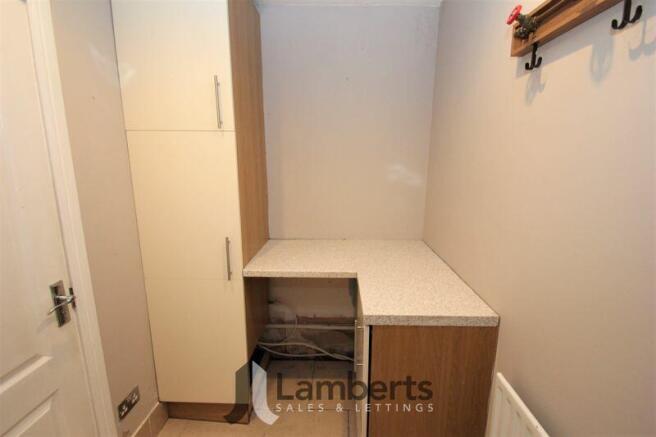 Utility Room 