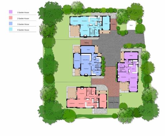 Site plan