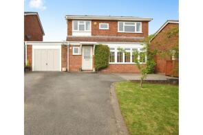 9, Healey Close, Brownsover, Rugby CV21 1NE