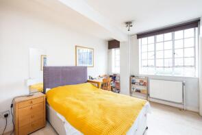 Flat 517, Chelsea Cloisters, Sloane Avenue, London SW3 3EH
