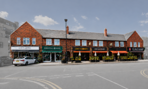 1, Station Road, Slough SL1 6JJ