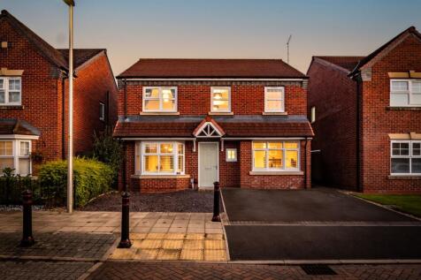 3 Sandeman Crescent, Winnington, Cheshire, CW8 4ZG