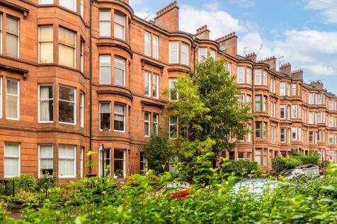 Lyndhurst Gardens, Flat 2/1, North Kelvinside, Glasgow, G20 6QX