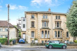 First Floor Flat, 20, Belgrave Road, Cotham, Bristol BS8 2AB