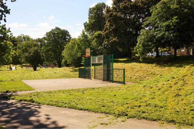 Nearby Park