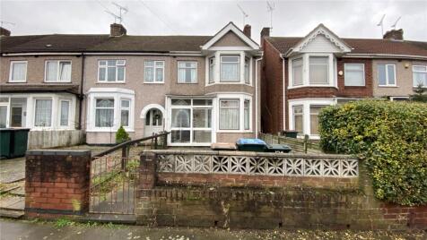 Grangemouth Road, Radford, Coventry, CV6