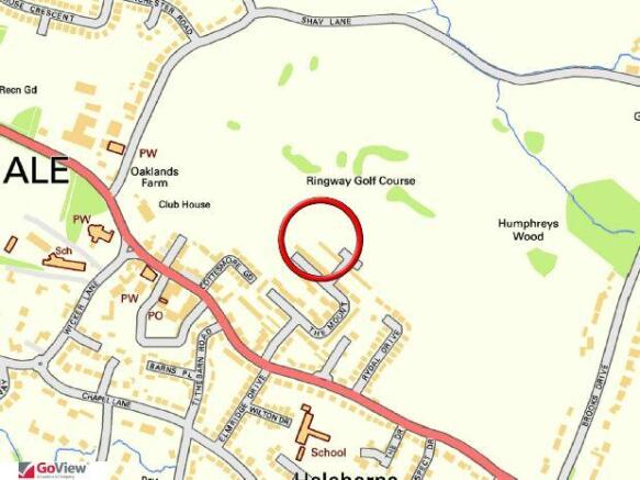 Street Plan