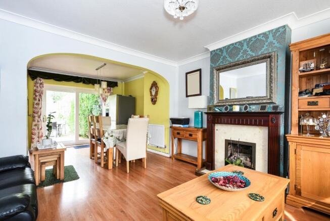 Sitting/Dining Room