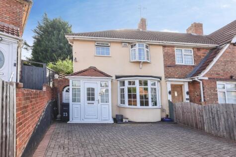 Newstead Road, Birmingham, West Midlands, B44