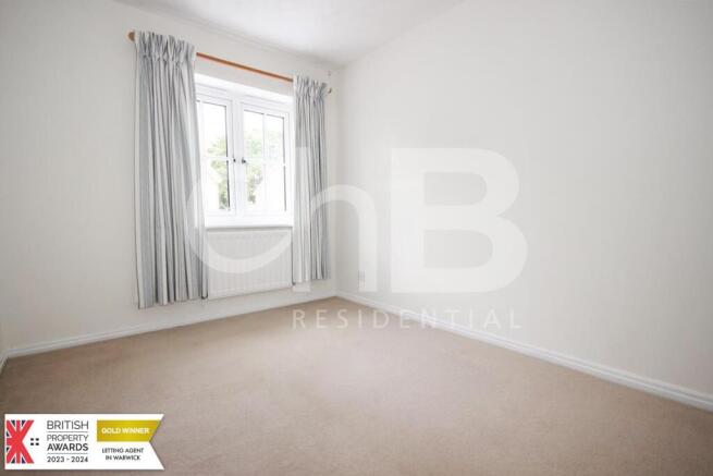 Second Bedroom