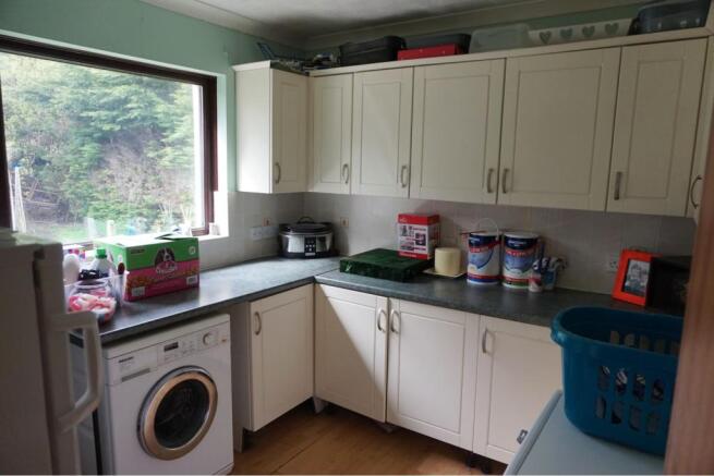Annexe Kitchen