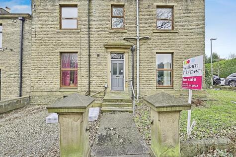 Birkby Hall Road, Huddersfield