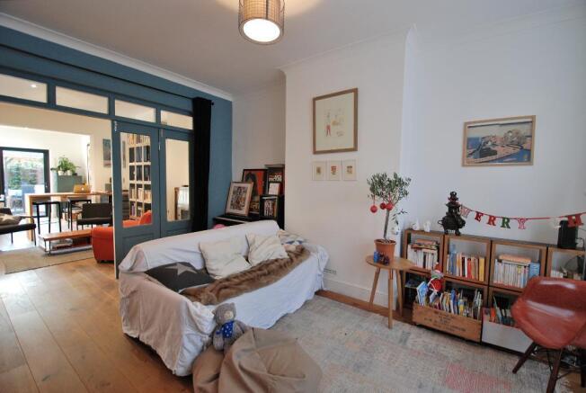 Reception Room - Alternative View