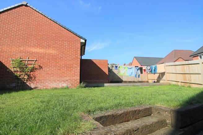 53 Lords Way Garden