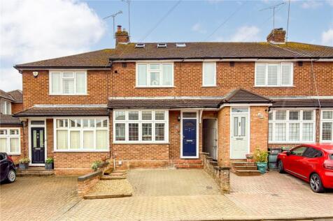 Weybourne Close, Harpenden, Hertfordshire, AL5