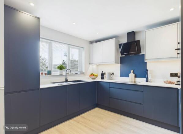 EWEMOVE SOUTH MOLTON - 4 ABBOTS MEADOW