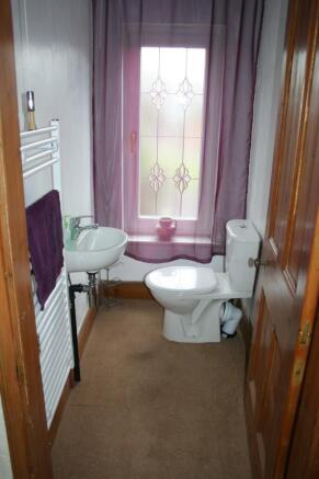 1st wc room