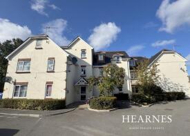 Flat 5, 274 Ashley Court, Ashley Road, Poole BH14 9BZ